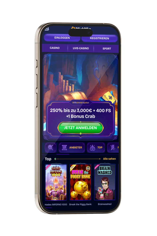 WishWin Casino